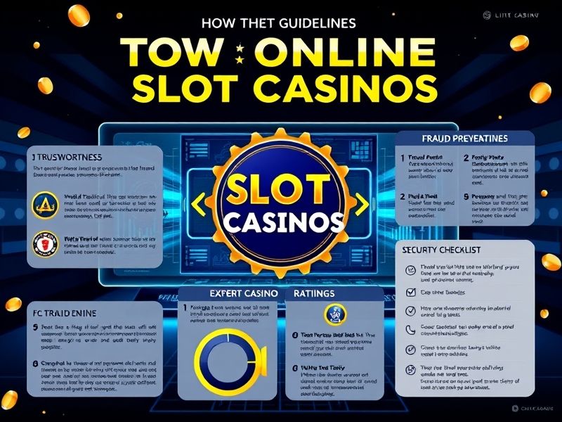 Explore the latest and most trusted new online slot casinos for 2024. Find exclusive bonuses, user reviews, and expert guides to choose the best slot sites for real money play.